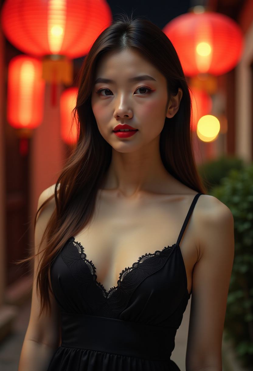 成年人进行慢跑锻炼